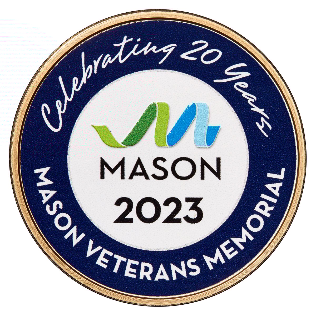 City of Mason Veterans Memorial