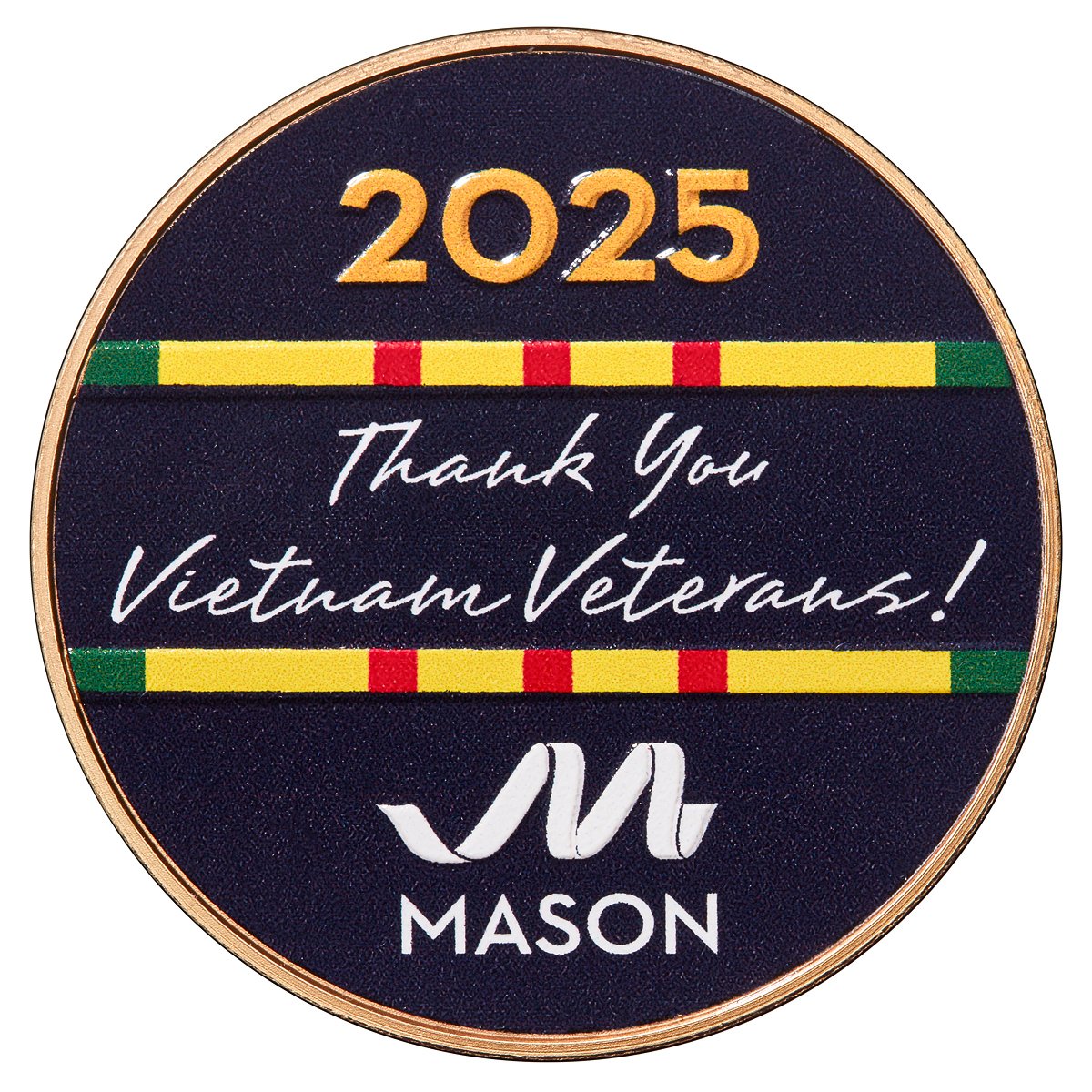 City of Mason Vietnam Vets (1)