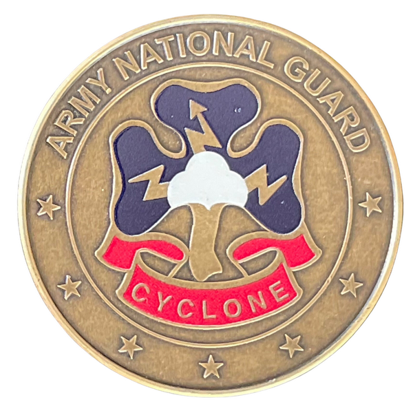 38th infantry rev