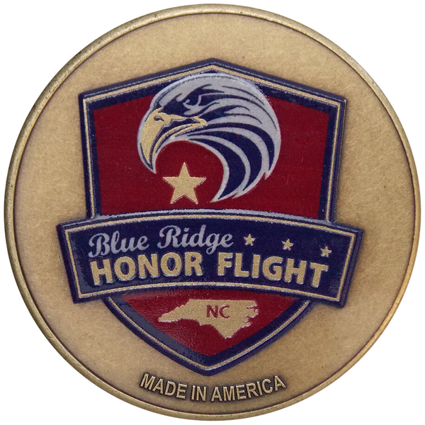 Blue ridge honor flight obv