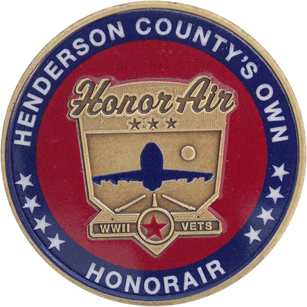 Blue ridge honor flight rev