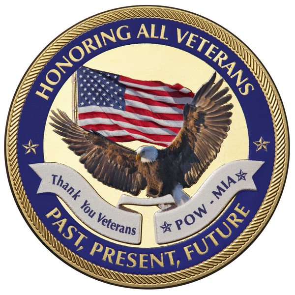 Honor Flight Challenge Coin