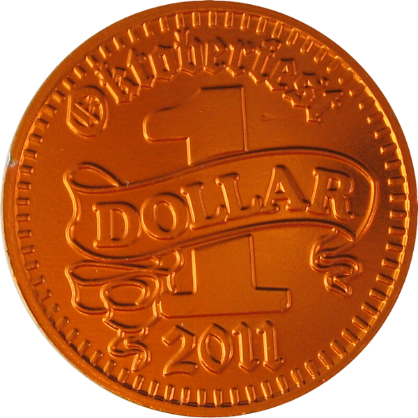 Oktoberfest 1 dollar