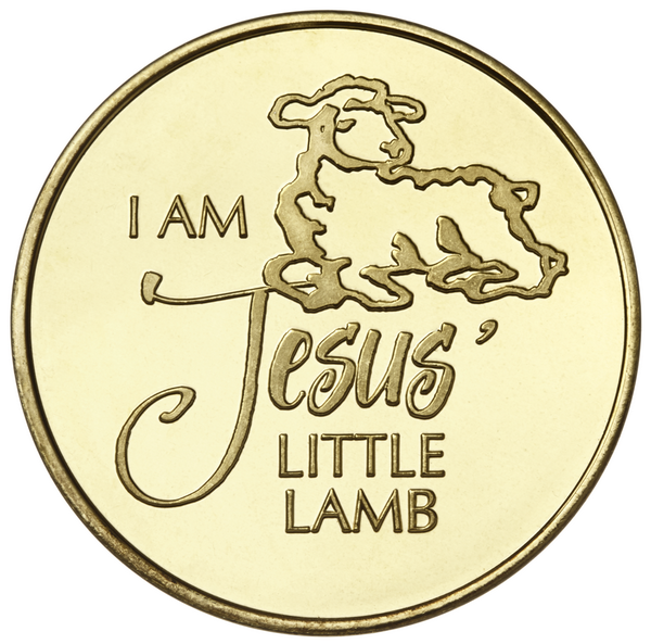 Religious celebration coin